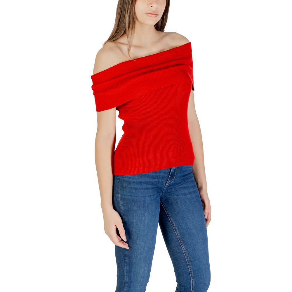 Multicolor Polyester T-Shirt