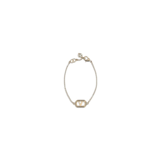 Gold Metal Bracelet
