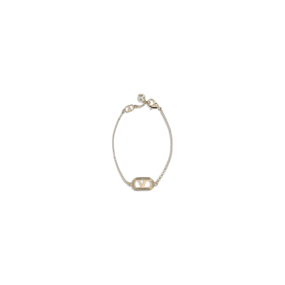 Gold Metal Bracelet
