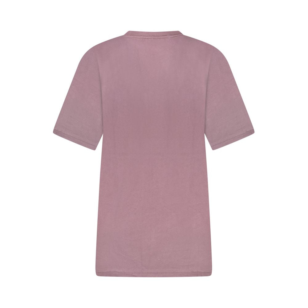 Viola Cotton Women T-Shirt