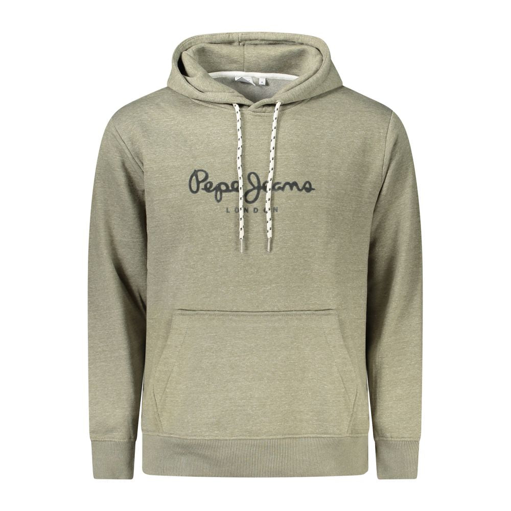 Verde Cotton Men Sweatshirt