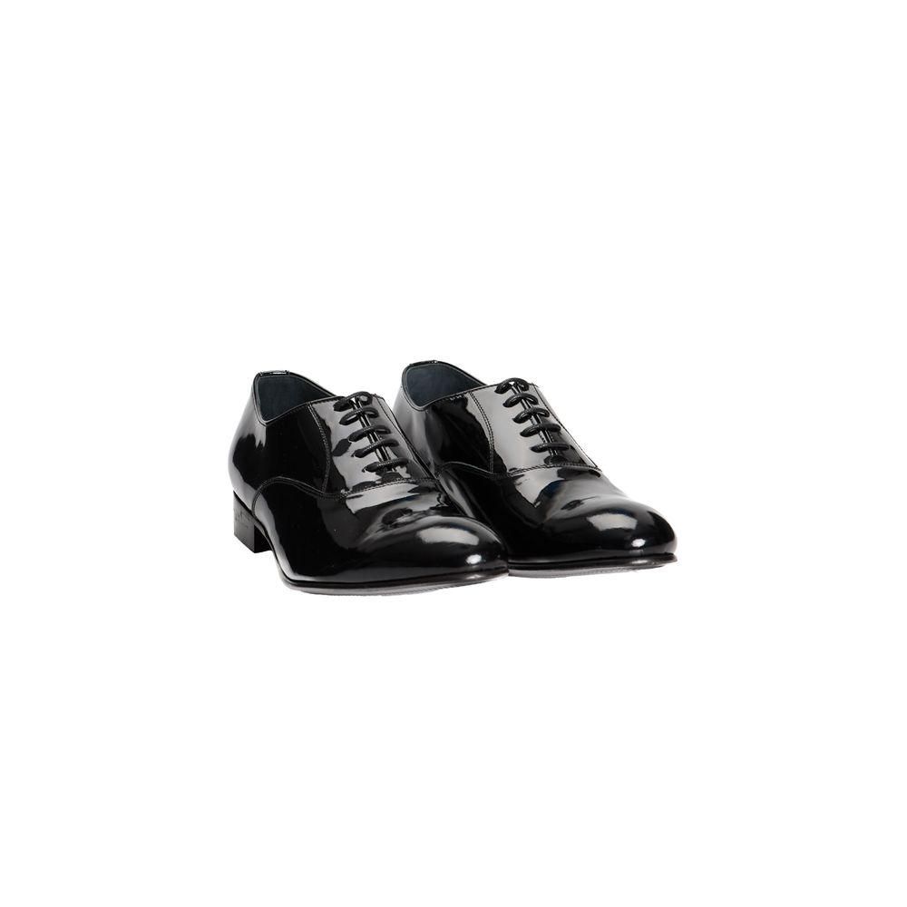 Black Calfskin Men Loafer