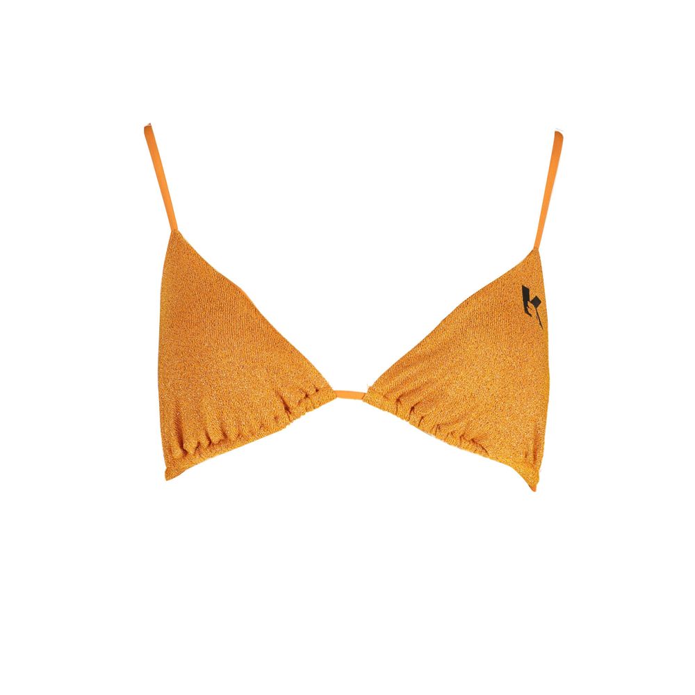 Black Polyamide Women Swimsuit