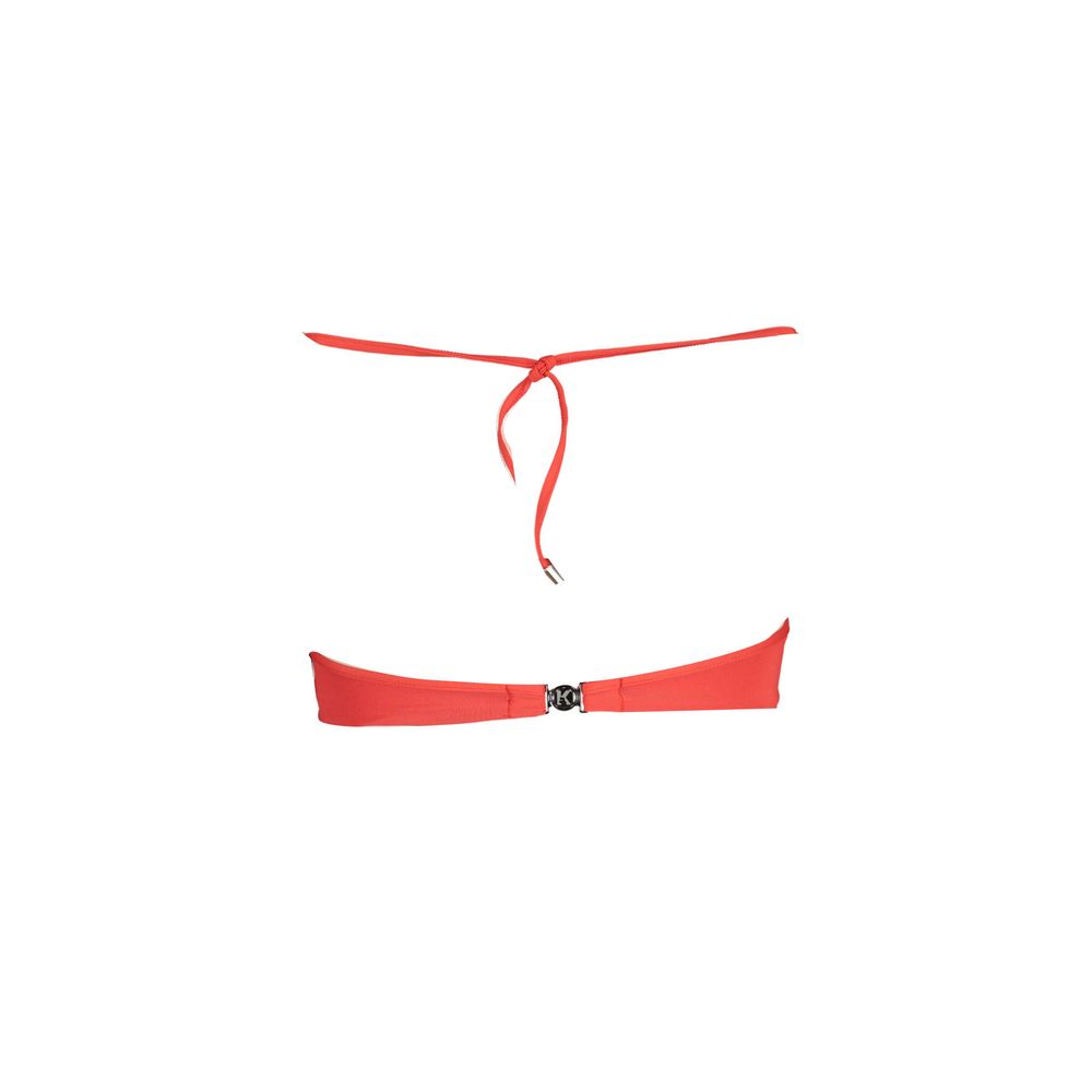 Rosso Poliammide Women Swimsuit
