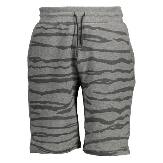 Grigio Cotton Men's Track Pant