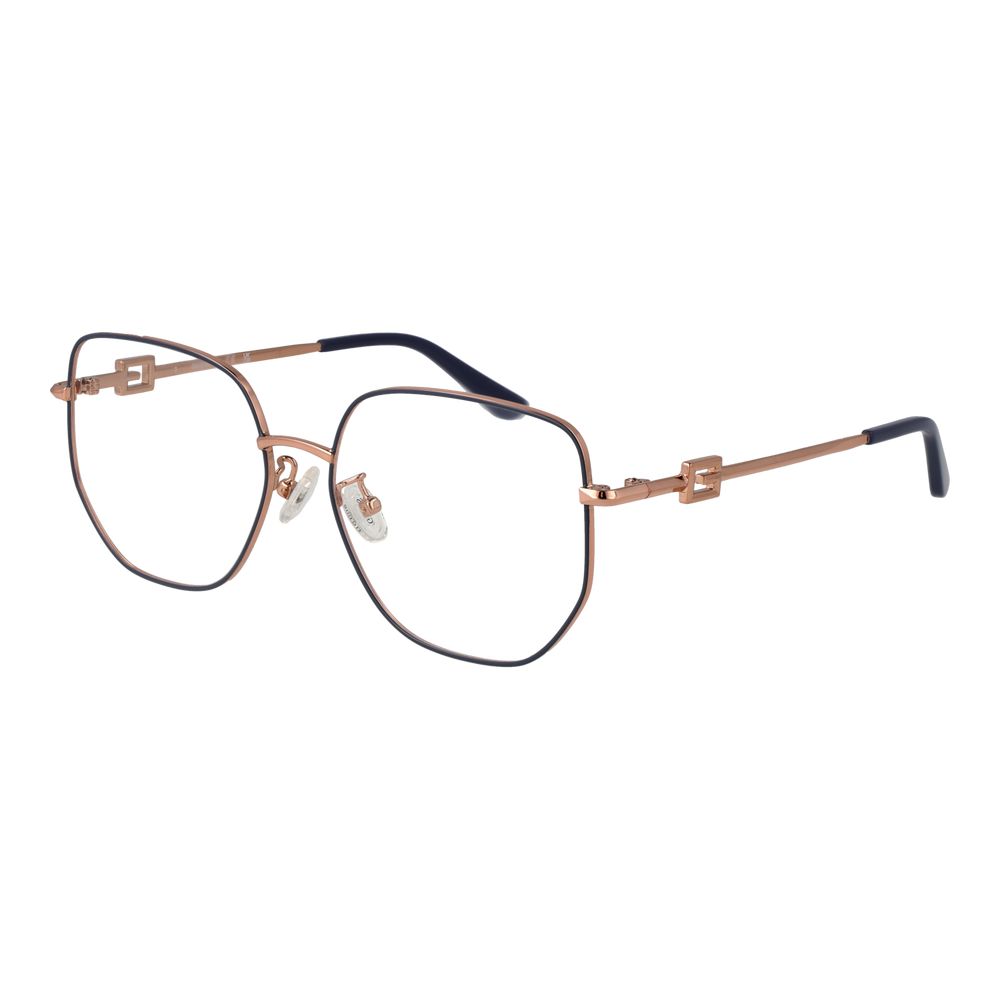 Gray Metal Glasses (Frames)