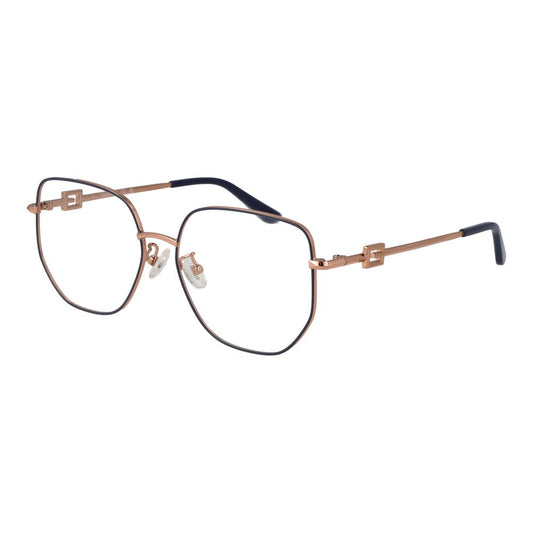 Gray Metal Glasses (Frames)