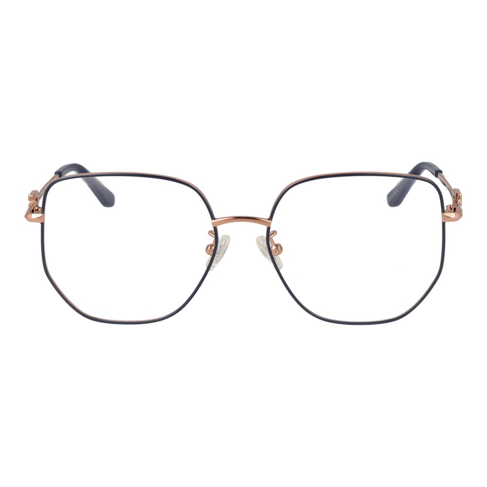 Gray Metal Glasses (Frames)
