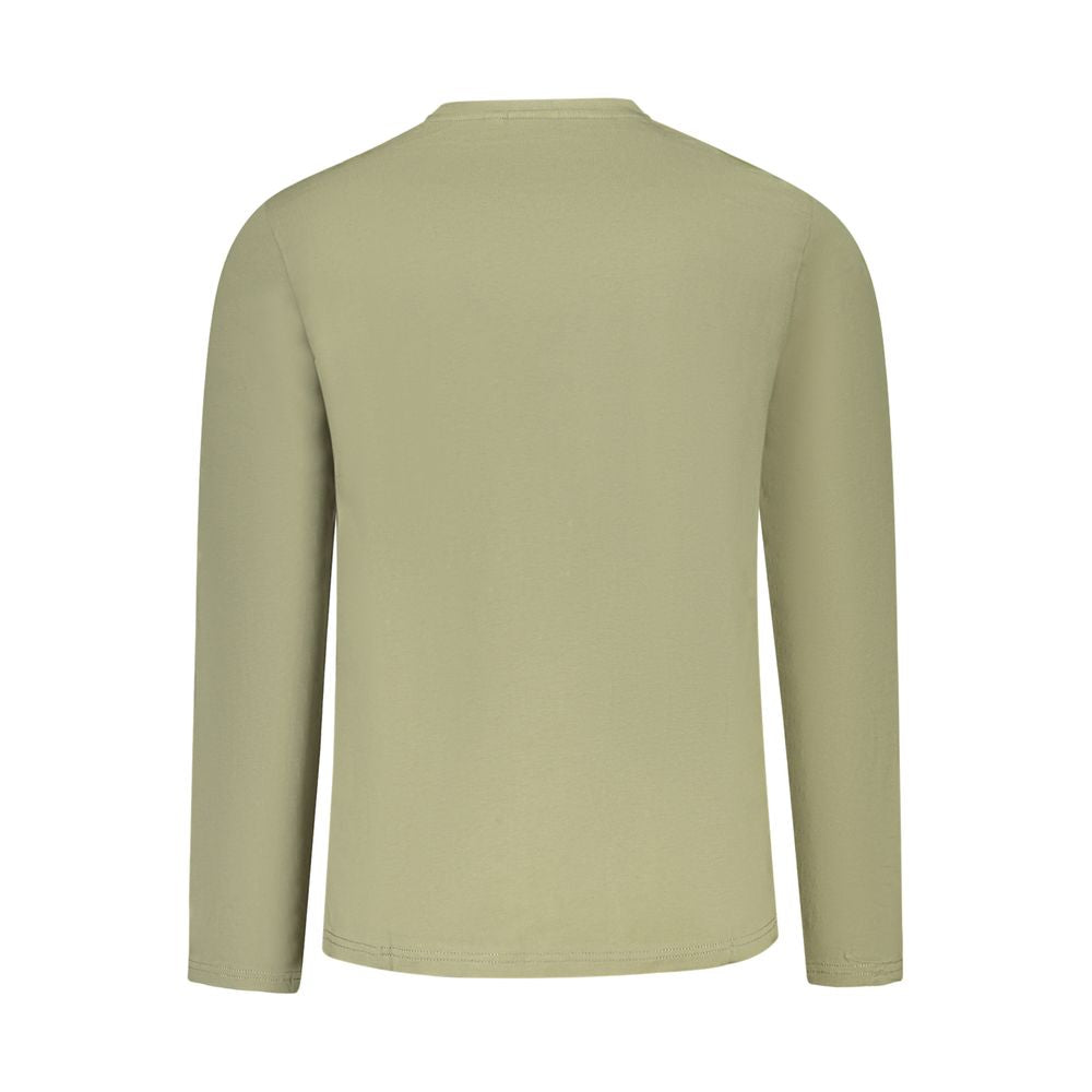 Verde Cotton Men T-Shirt