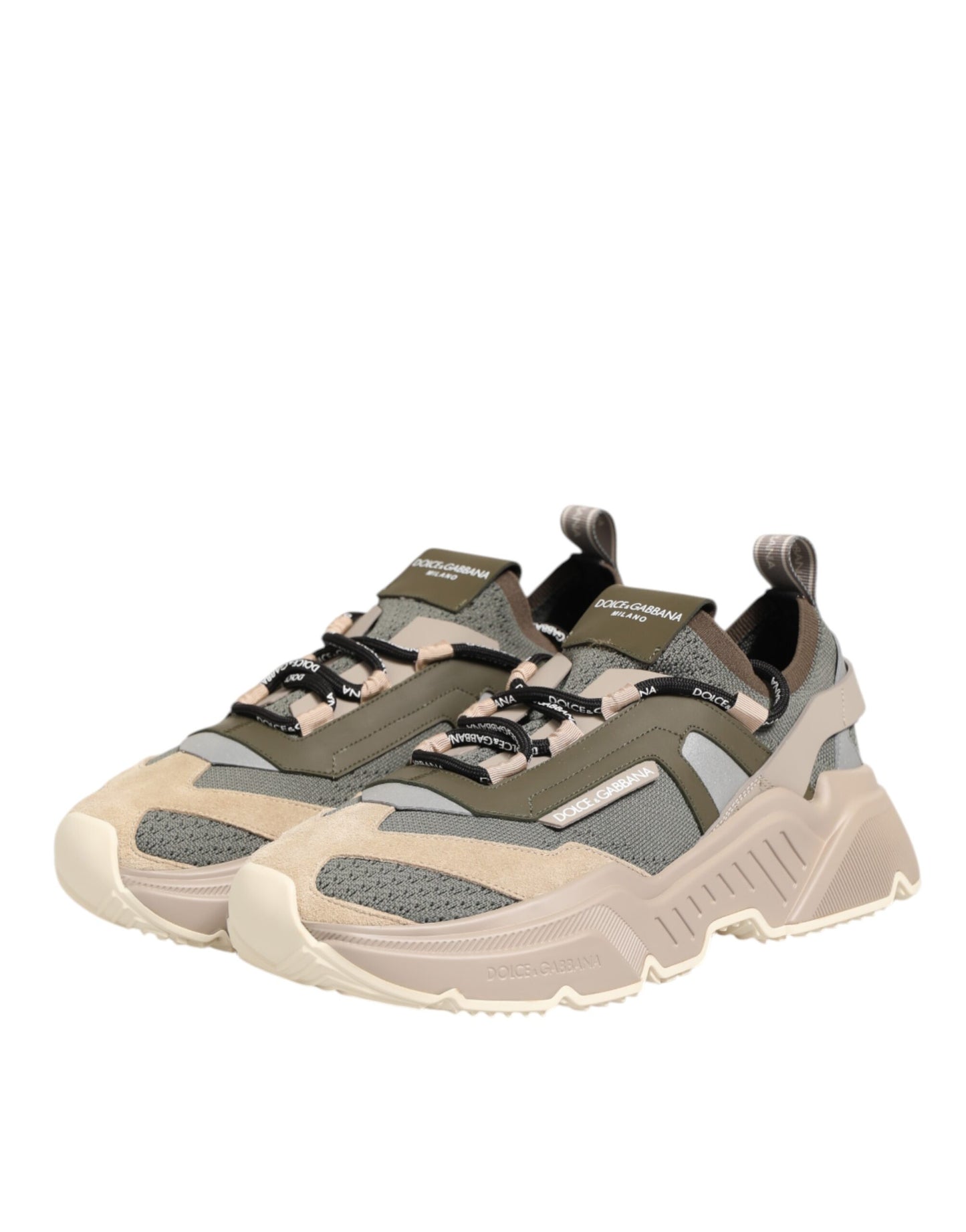 Multicolor Daymaster Low Top Sneakers Shoes