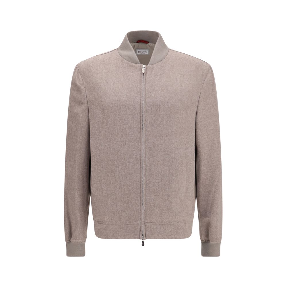 Brown Cashmere Clothing