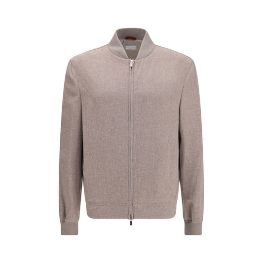 Brown Cashmere Clothing
