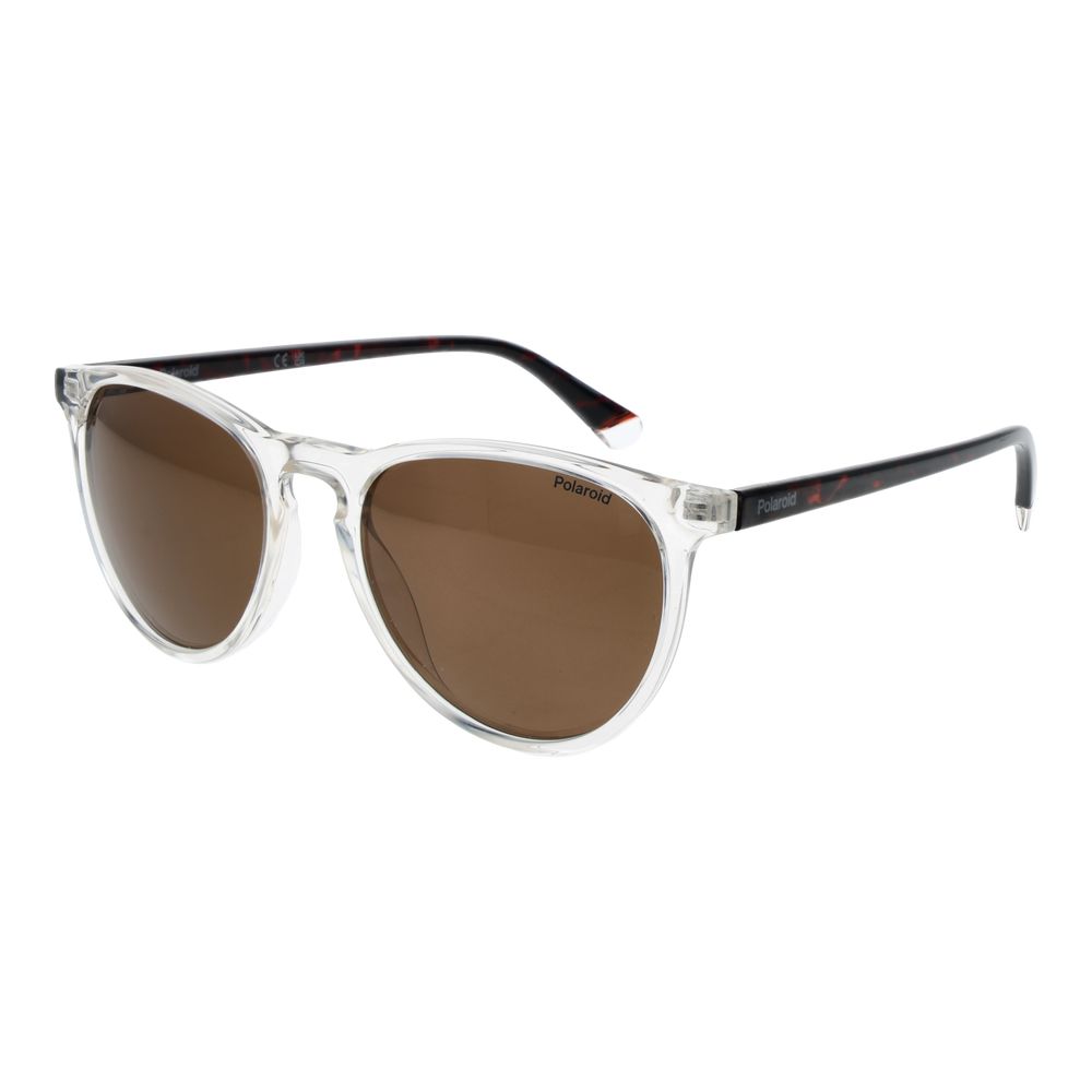 Transparent Polycarbonate Sunglasses