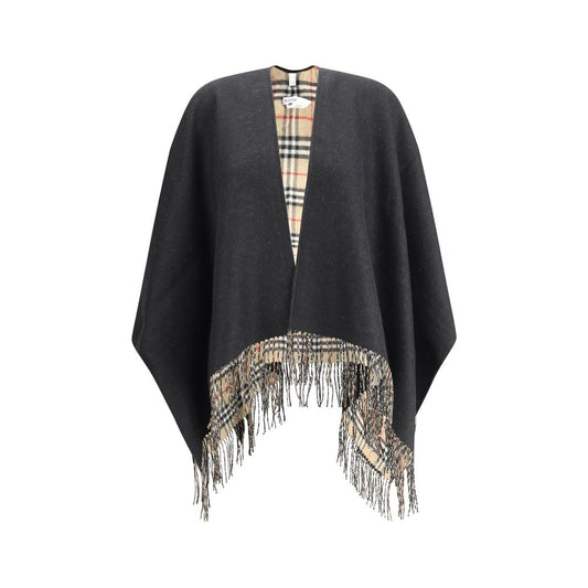 Black Wool Coat