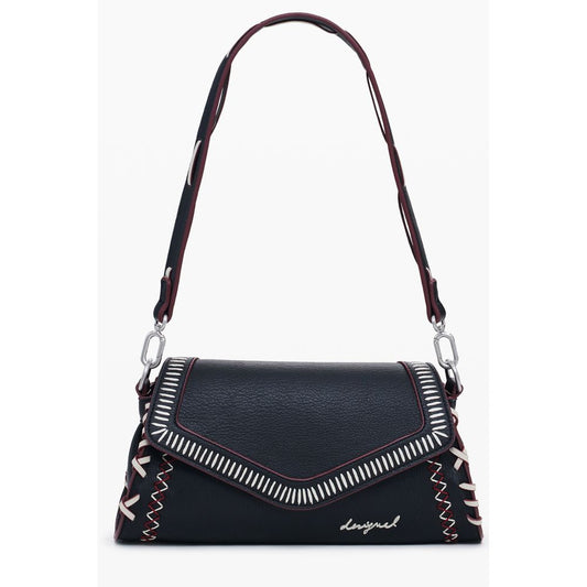 Nero Poliuretano Donna Borsa