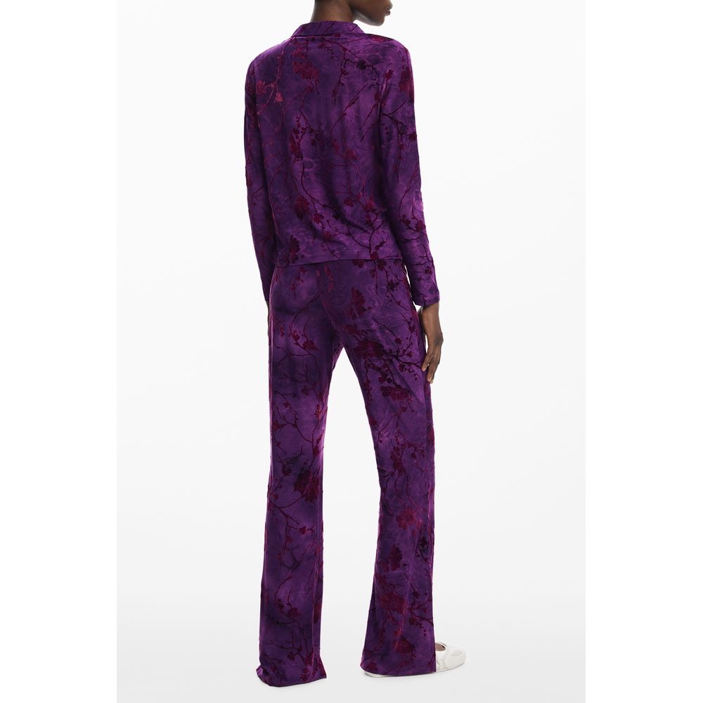 Viola Polyester Women Shirt