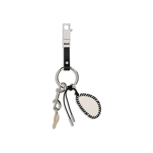 Multicolor Metal Keychain