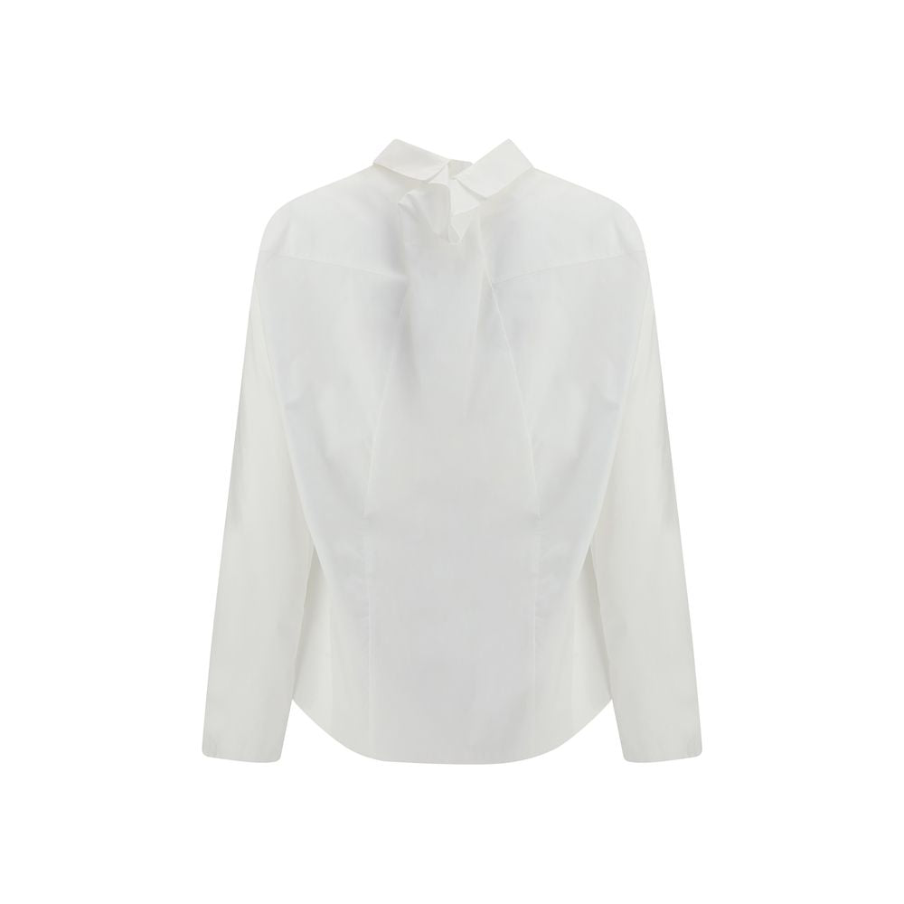 White Cotton Shirt
