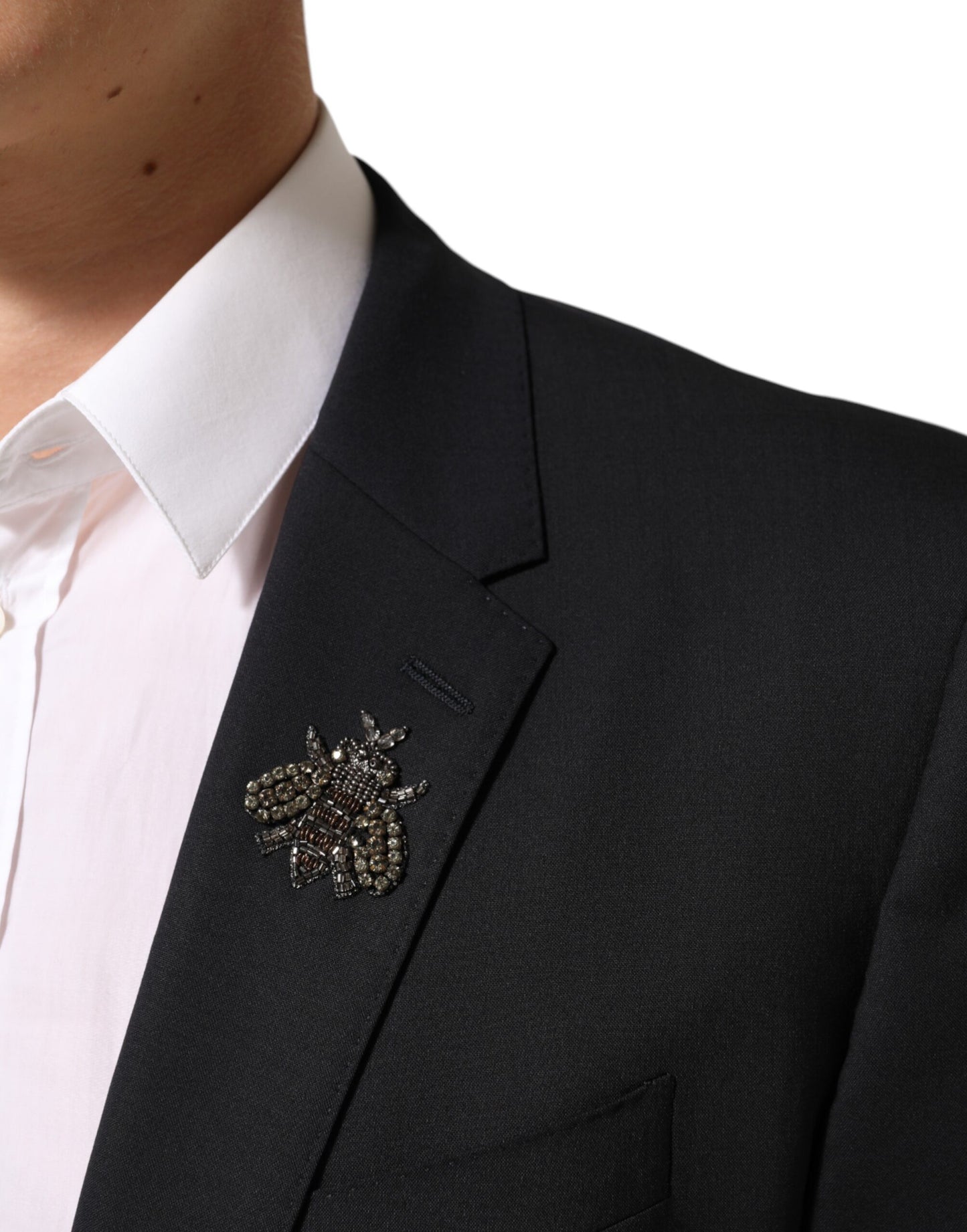 Black Bee MARTINI 2 Button Men Suit Blazer