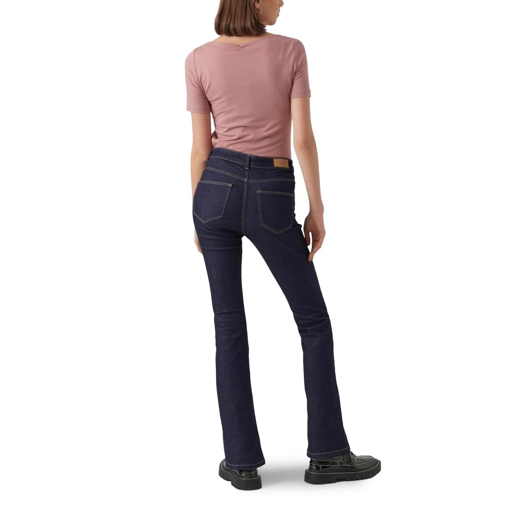 Pink Viscose T-Shirt
