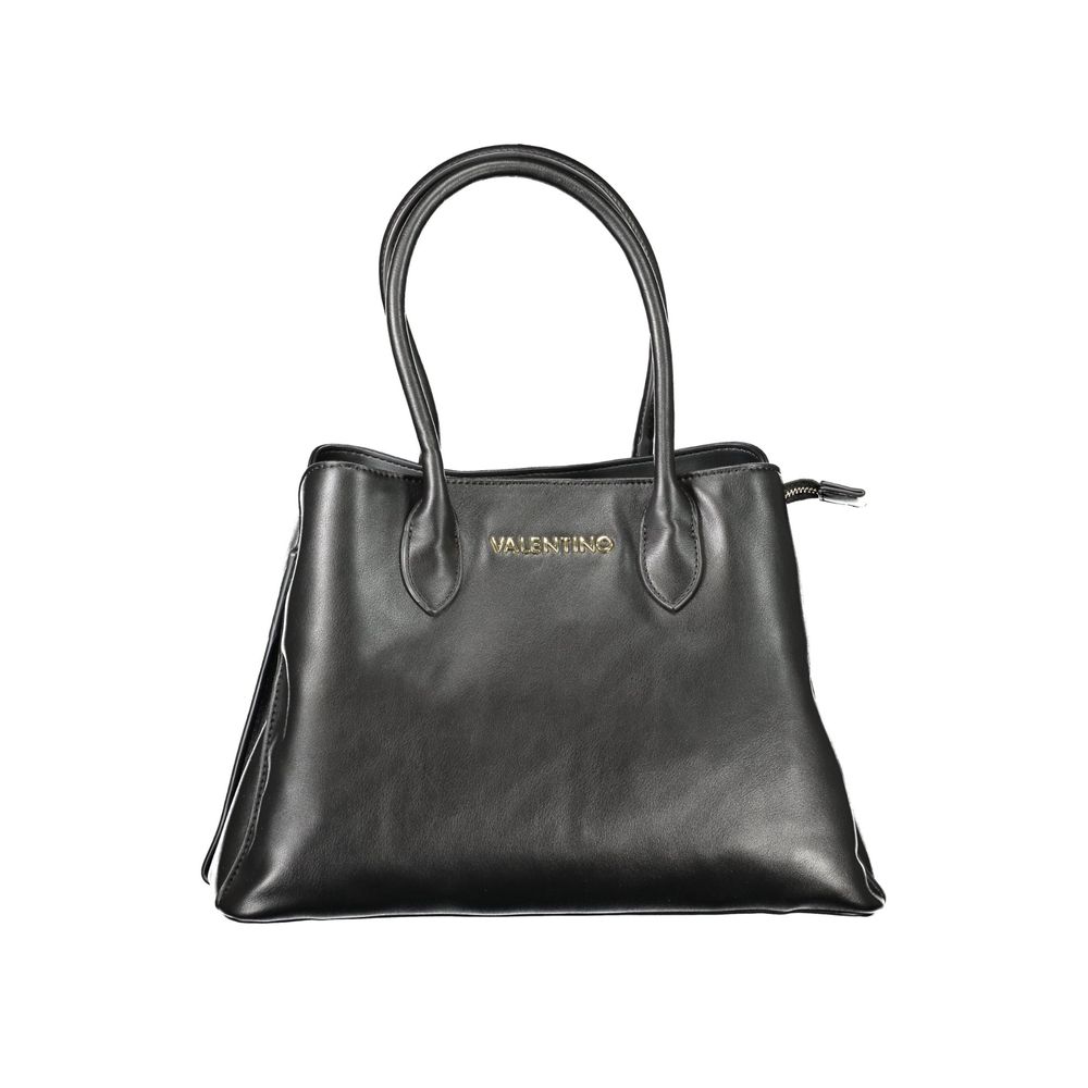 Nero Poliuretano Woman Handbag