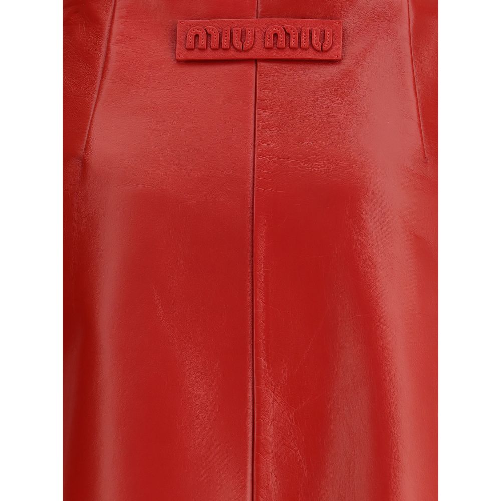 Multicolor Lamb Ovis Aries Aries Long Skirt