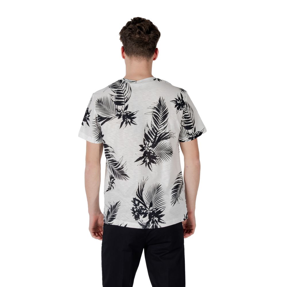 White Cotton Clothing