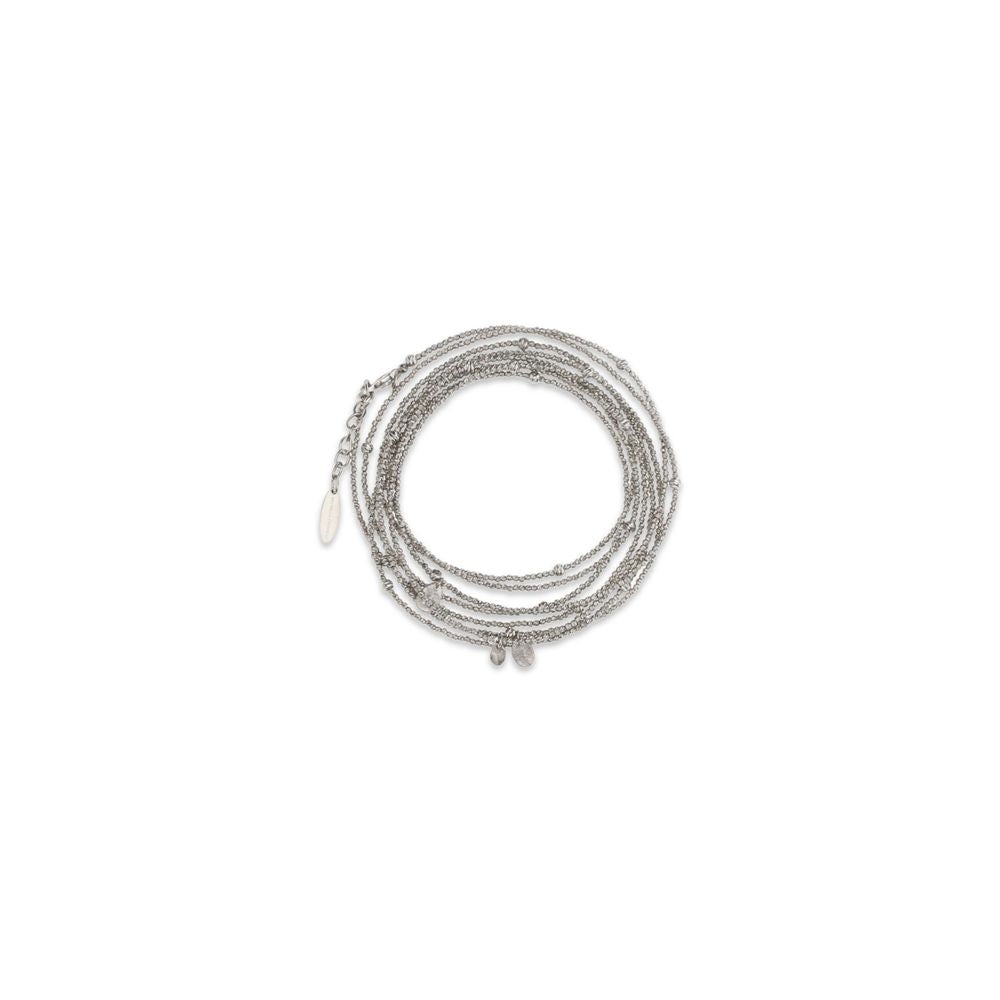 Silver Metal Bracelet