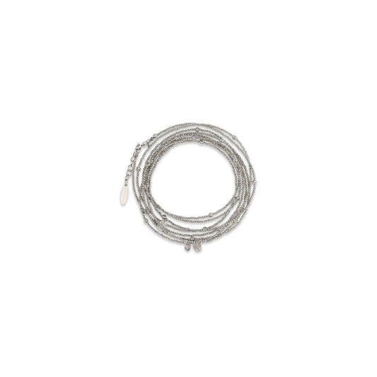 Silver Metal Bracelet