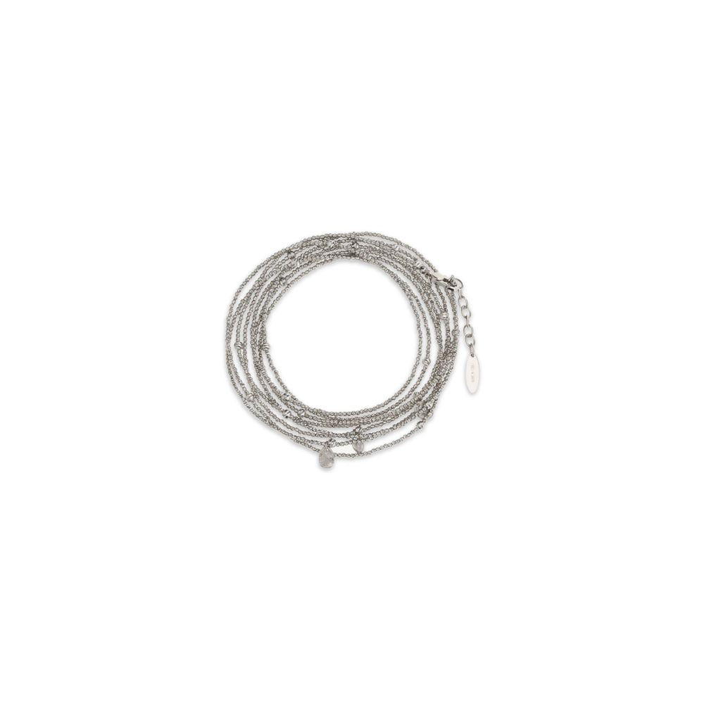Silver Metal Bracelet