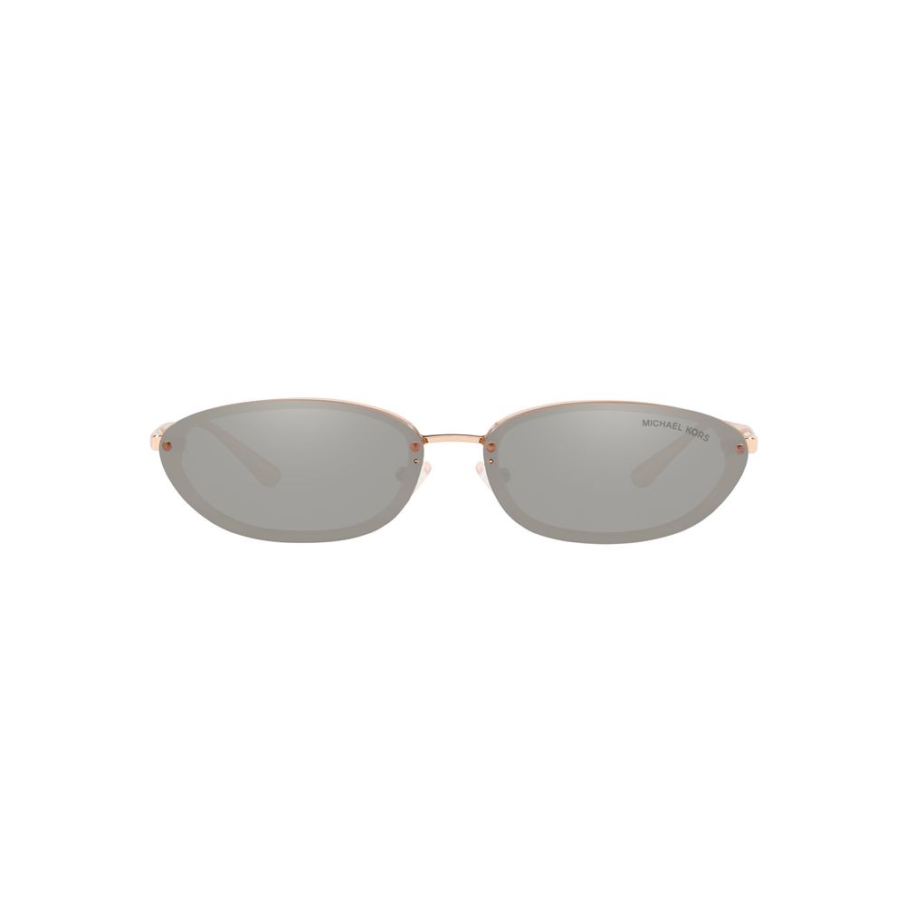 Gold Metal Sunglasses
