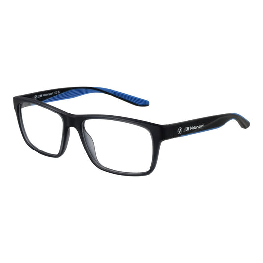 Gray Plastic Glasses (Frames)