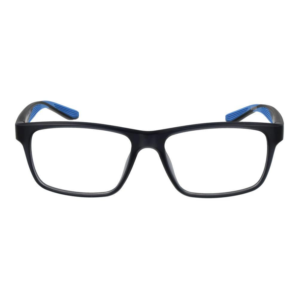 Gray Plastic Glasses (Frames)