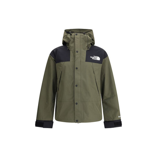 Bicolor Polyester Shell Jacket
