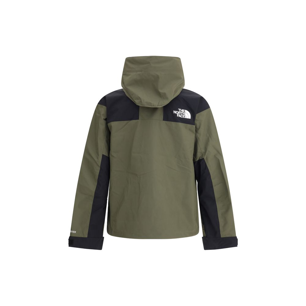 Bicolor Polyester Shell Jacket