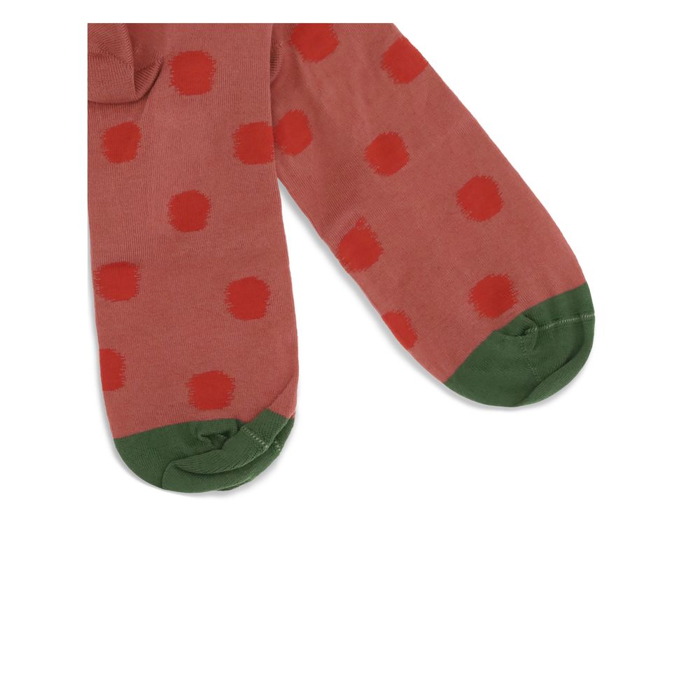 Multicolor Cotton Socks