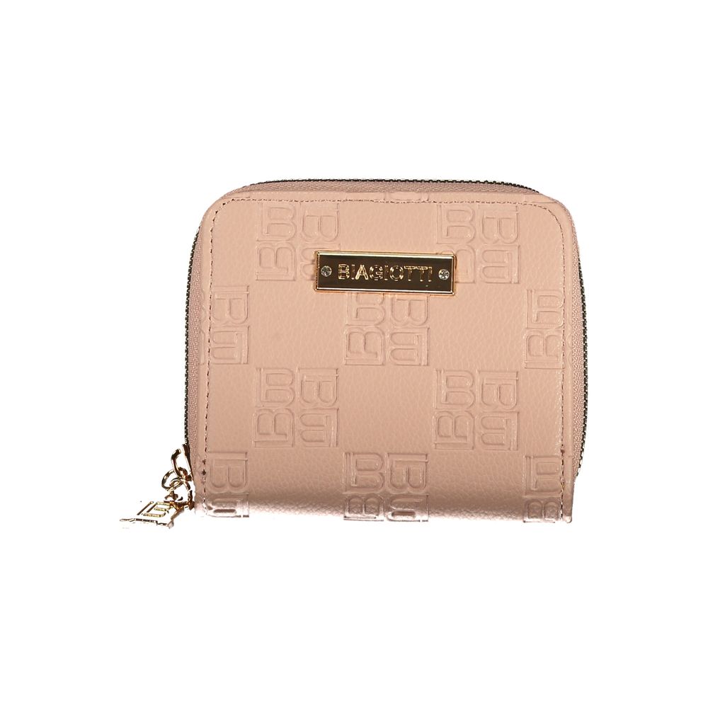 Rosa Polyurethane Women's Wallet