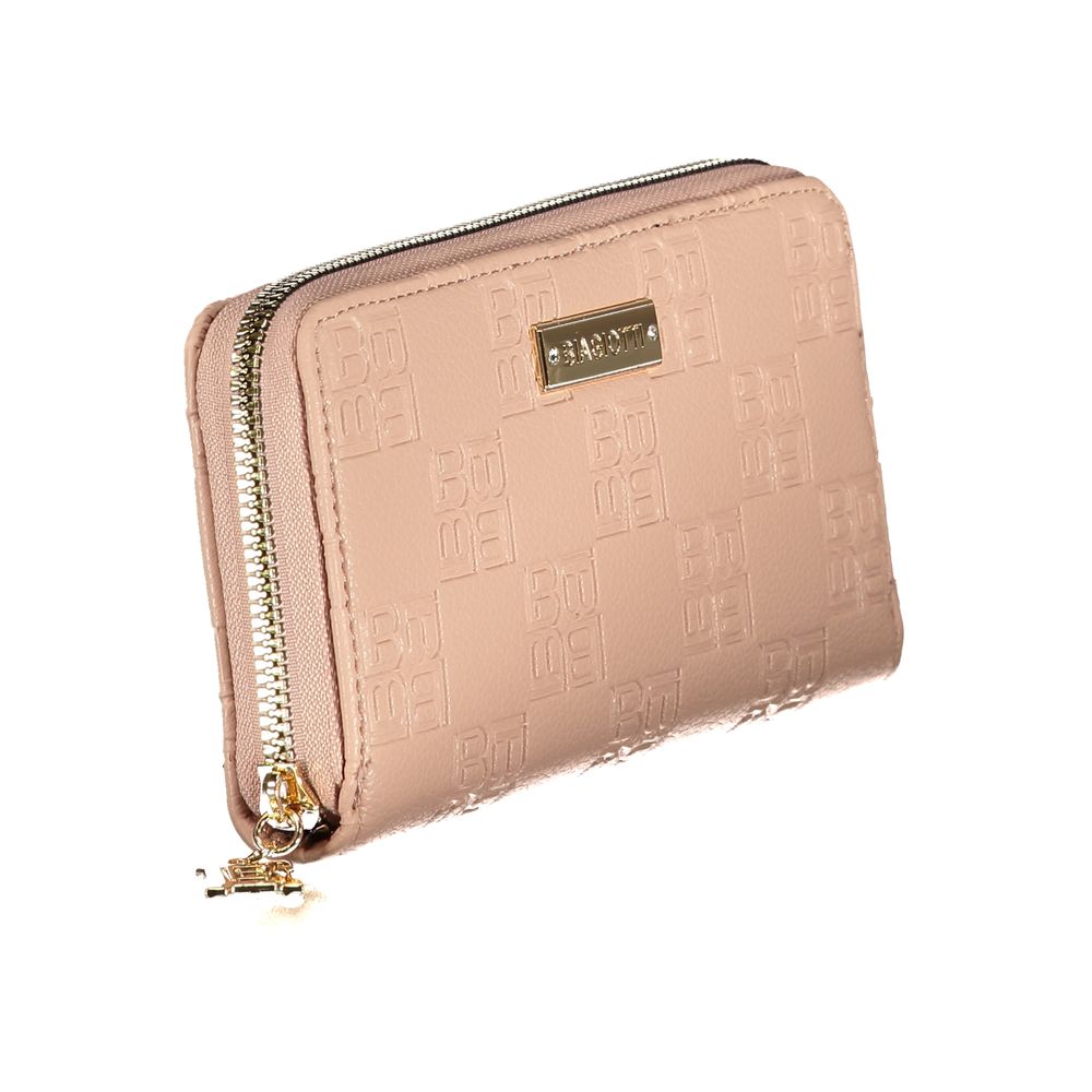 Rosa Polyurethane Women's Wallet