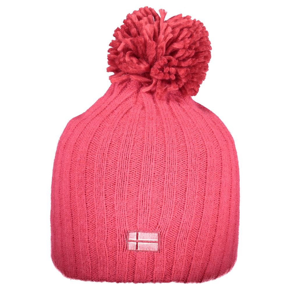 Rosa Acrylic Women Cap