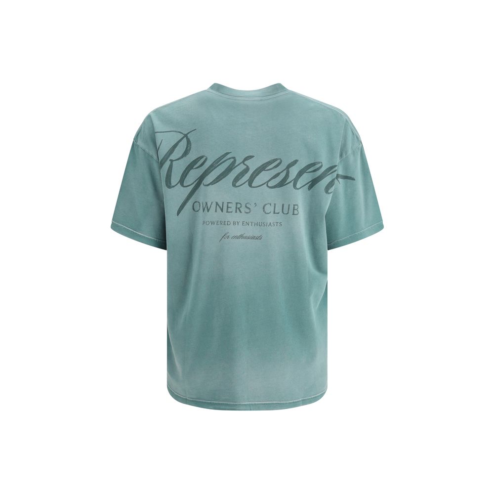 Bicolor Cotton T-Shirt