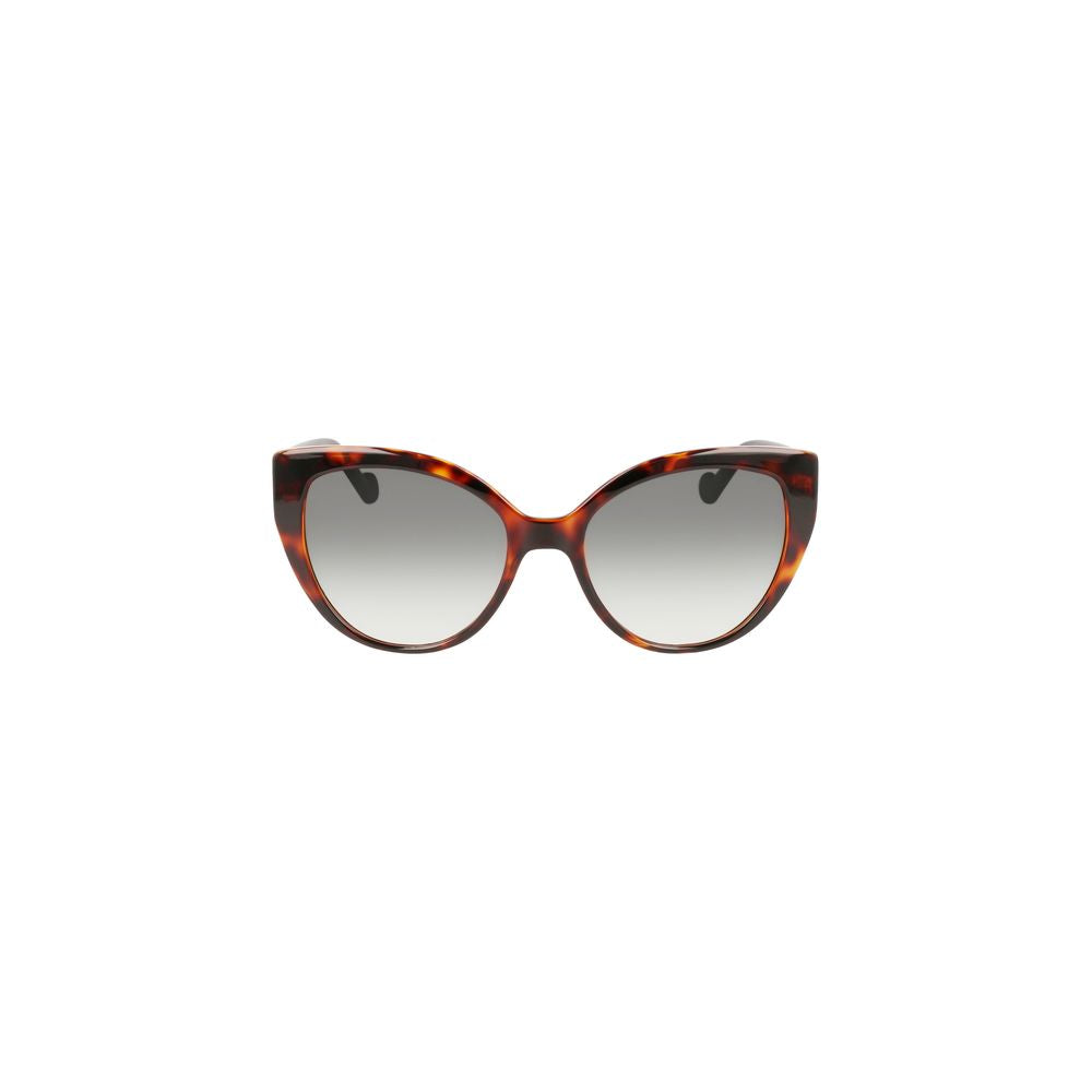 Marrone Bio Injected Women Sunglass