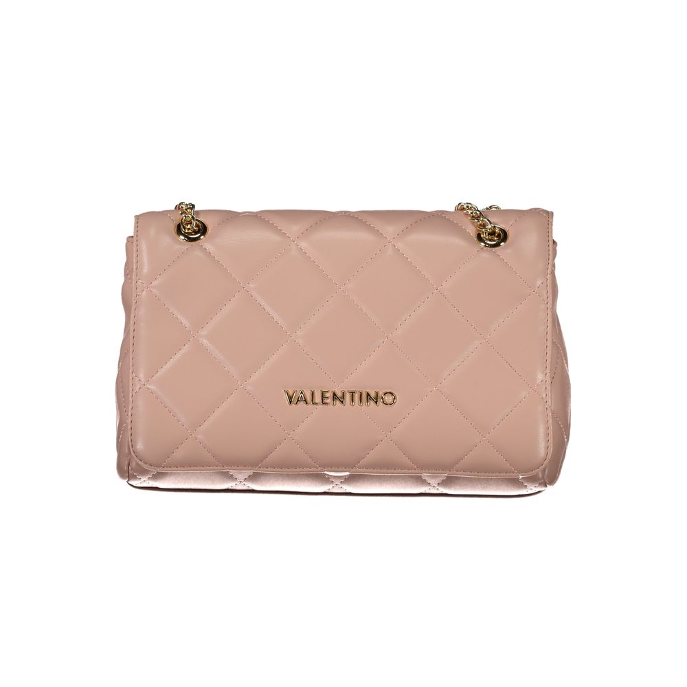 Rosa Polyurethane Women Shoulder Bag