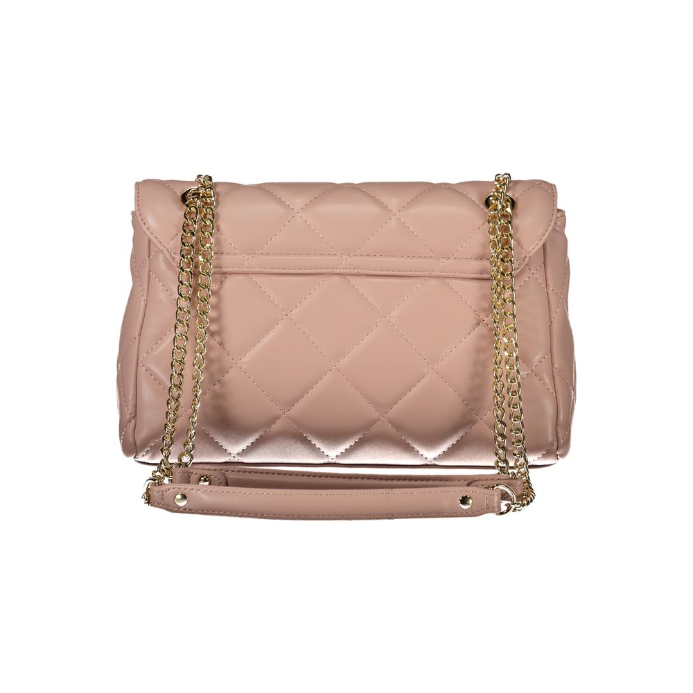 Rosa Polyurethane Women Shoulder Bag