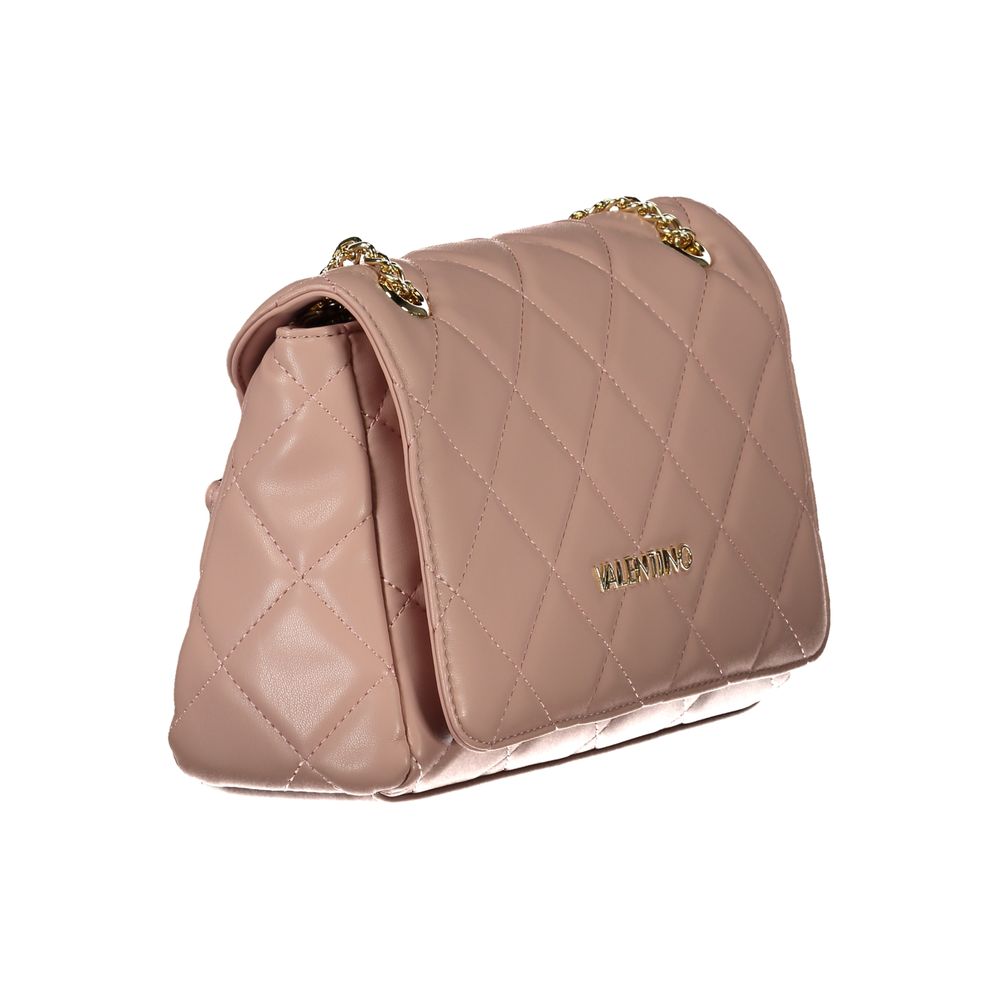 Rosa Polyurethane Women Shoulder Bag