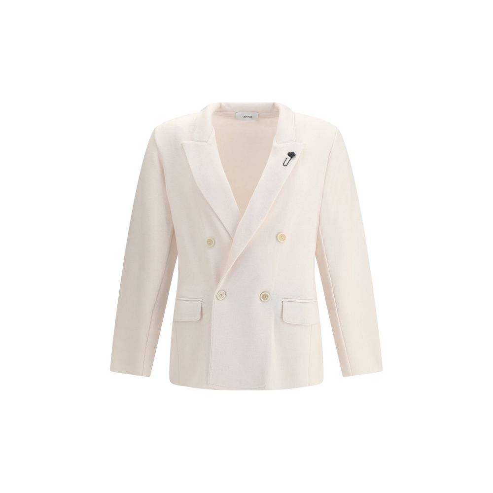 Beige Wool Coat
