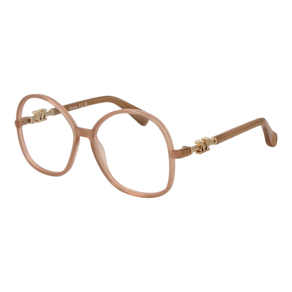 Pink Plastic Glasses (Frames)