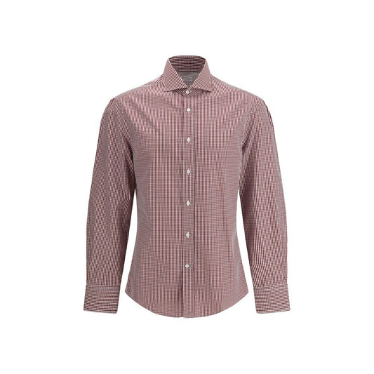 Multicolor Cotton Pattern Shirt