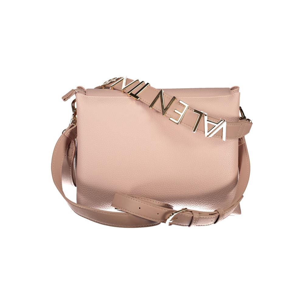 Rosa Polyurethane Women Handbag