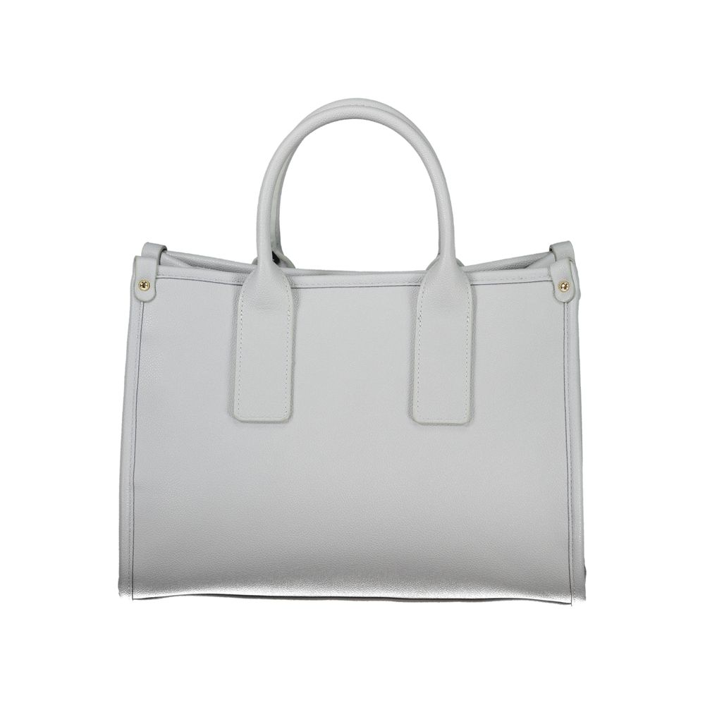 Azzurro Poliuretano Women Handbag