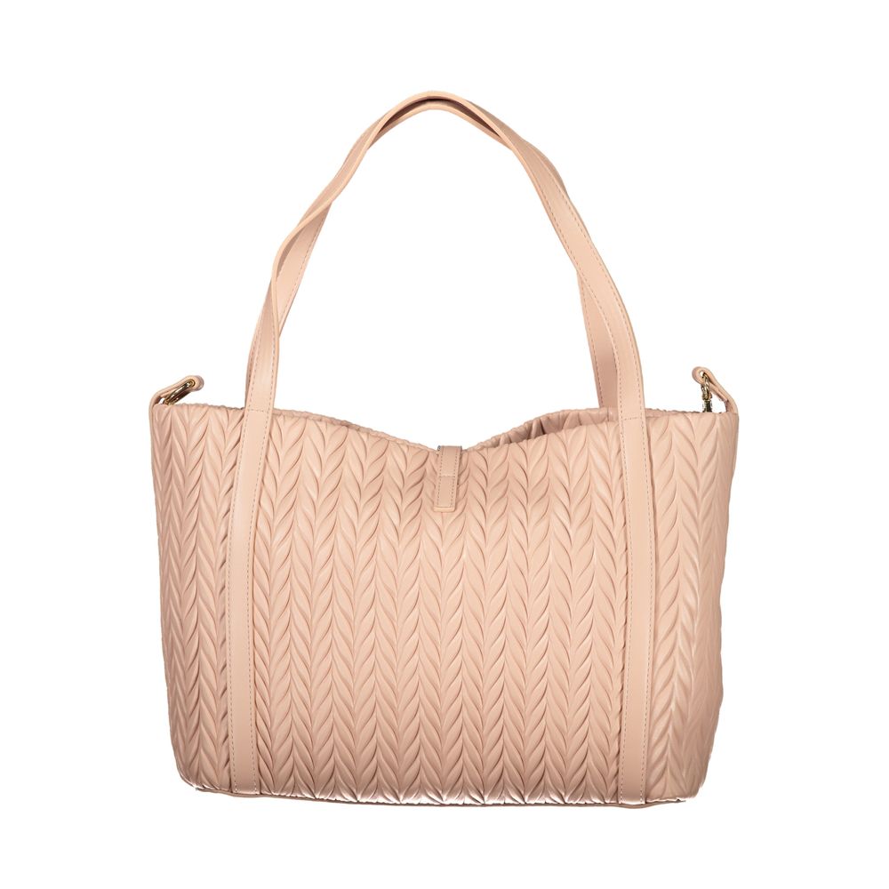 Rosa Polyurethane Women Shoulder Bag